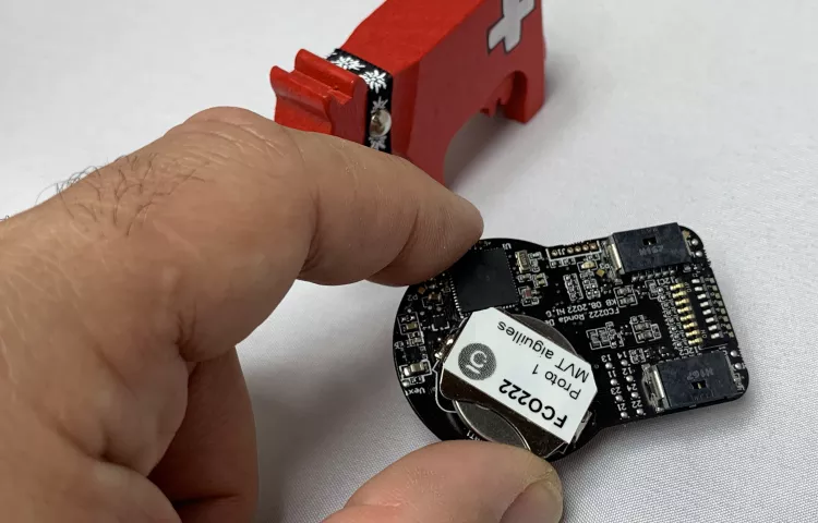 Hand Movement Control