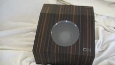 Embedded thumbnail for Case fitted with LCD glass